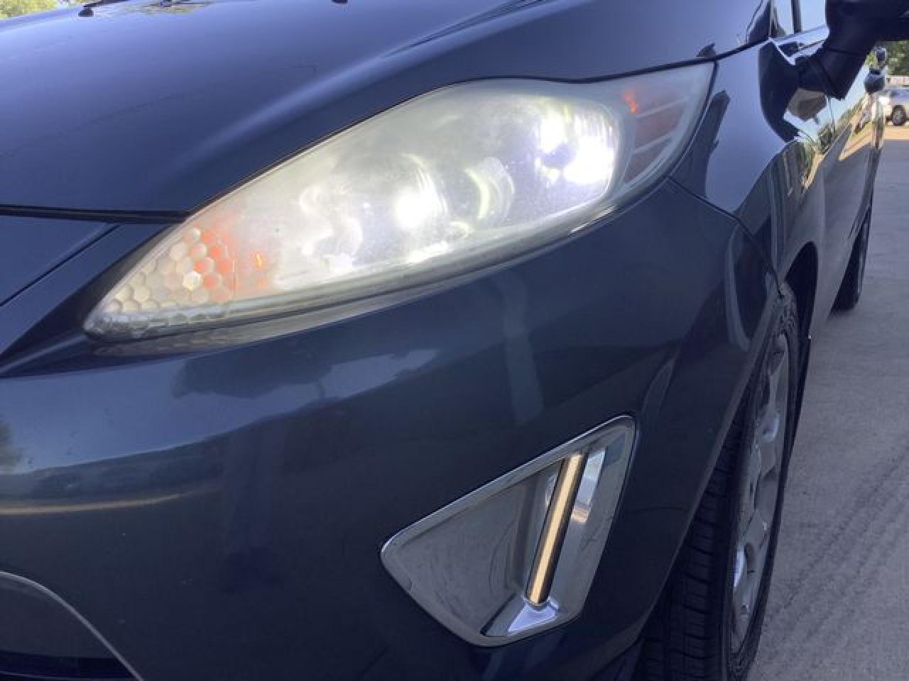 2011 Ford Fiesta Ses VIN: 3FADP4FJ8BM124821 Lot: 55793612