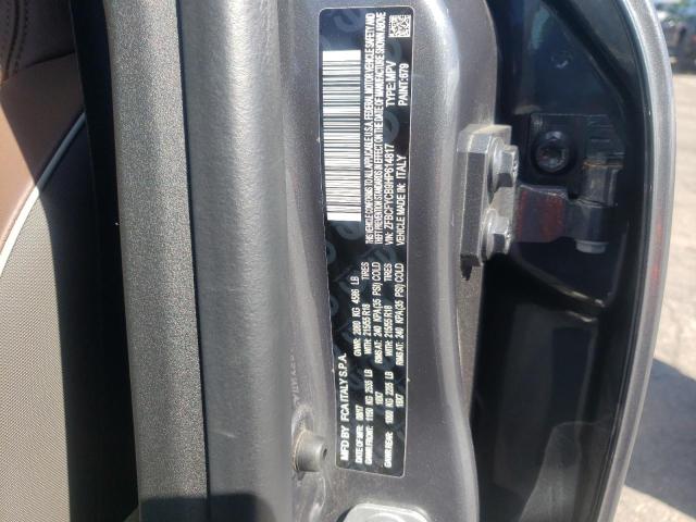 2017 FIAT 500X TREKK ZFBCFYCB9HP614817