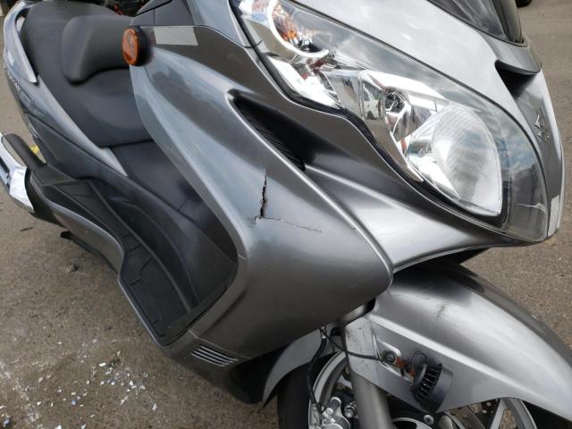 2011 SUZUKI AN400 A JS1CK44B3B2100783