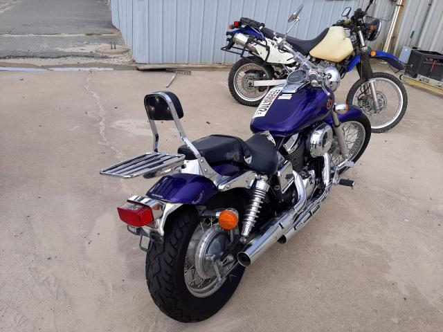 2003 HONDA VT750 DCB JH2RC44503M705879