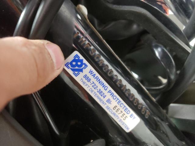 2002 HONDA VT1100 C2 1HFSC43092A205855
