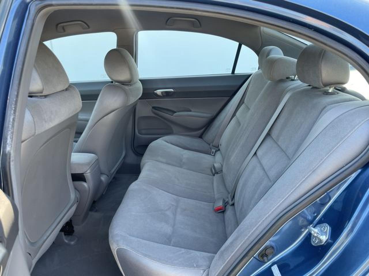 2008 Honda Civic Lx VIN: 2HGFA16598H530055 Lot: 55849132