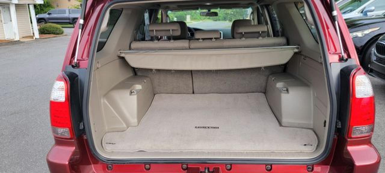 2007 Toyota 4Runner Sr5 VIN: JTEBU14R378088982 Lot: 55793712