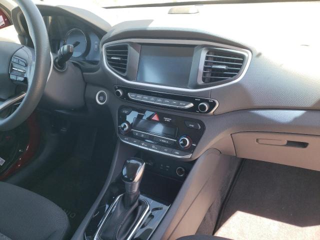 2019 HYUNDAI IONIQ BLUE - KMHC65LC9KU170878