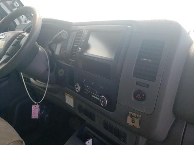 2019 NISSAN NV 3500 5BZBF0AA2KN852239