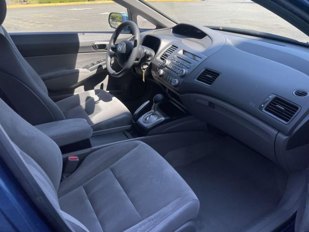 2008 Honda Civic Lx VIN: 2HGFA16598H530055 Lot: 55849132