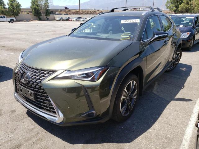 2022 LEXUS UX 200 BAS JTHX3JBH7N2050354