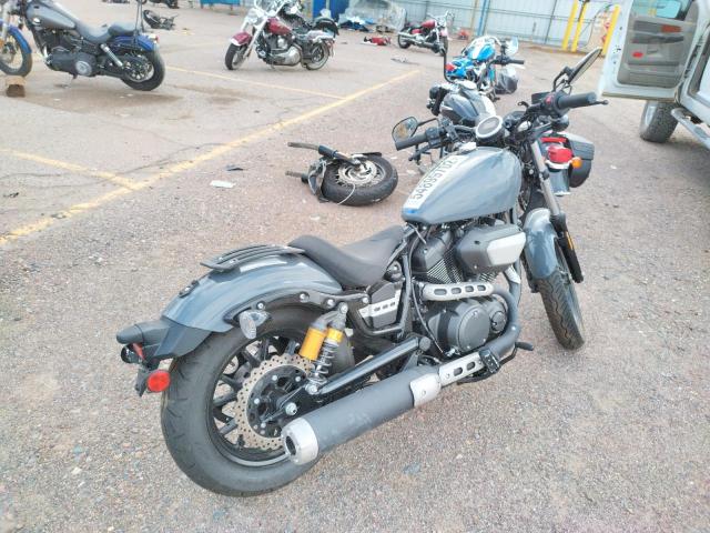 2022 YAMAHA XVS950 CUD JYAVN05E0NA015669