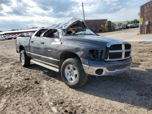 4 X 4 for sale at auction: 2005 Dodge RAM 1500 S