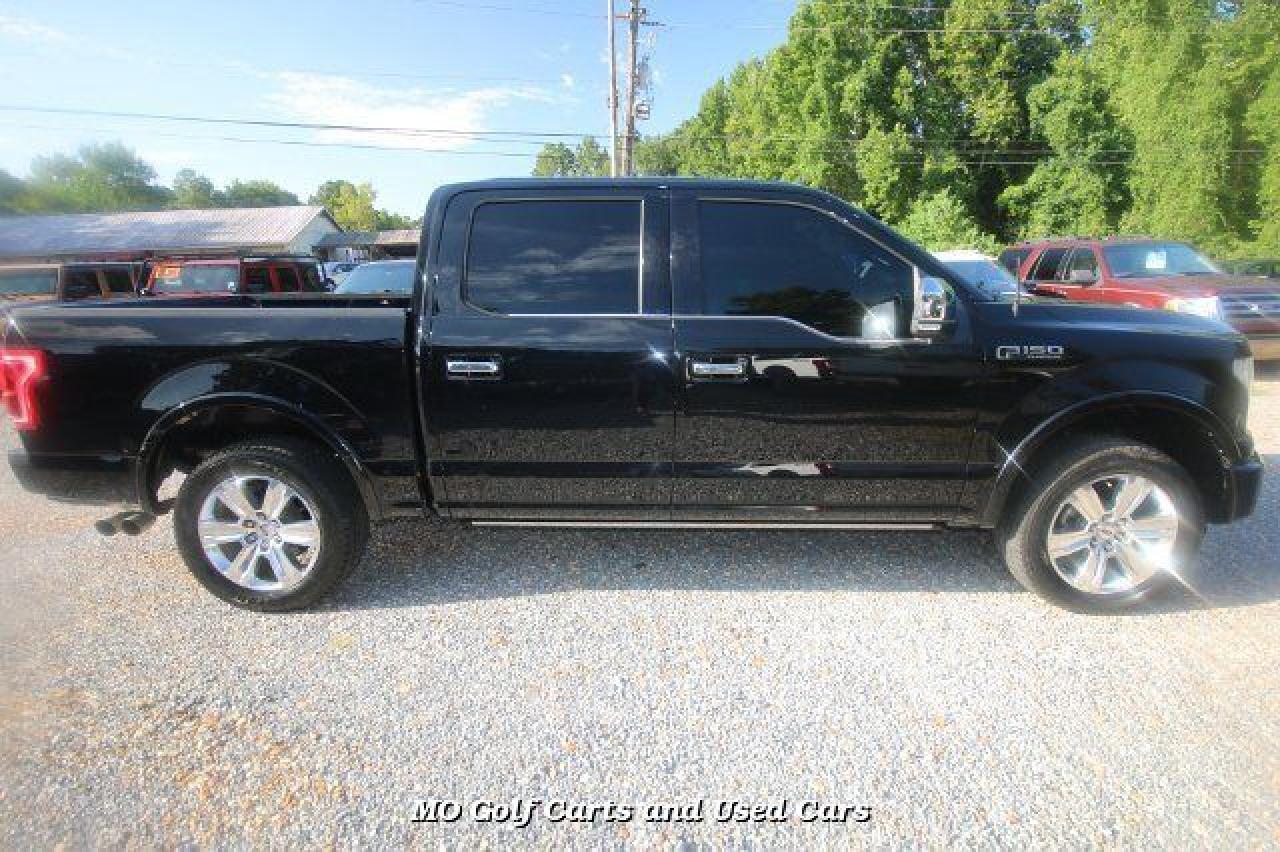 1FTEW1CF7GFA50489 2016 Ford F150 Supercrew