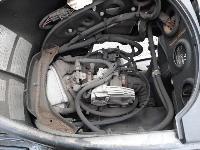 2013 VESPA LX 150 ZAPM688F2D5003545