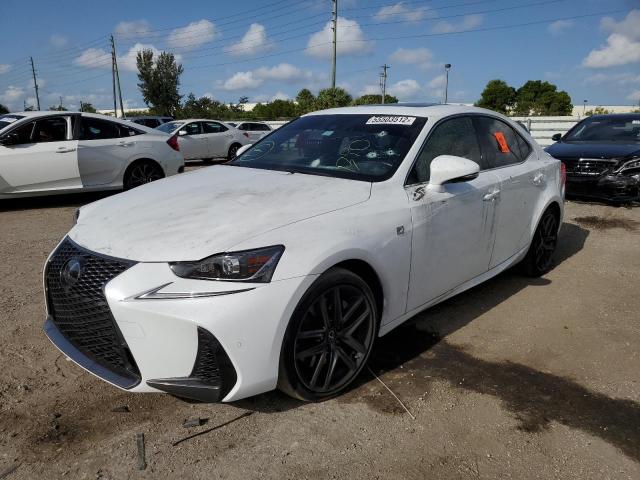 2020 LEXUS IS 300 F-S JTHGA1D22L5104217