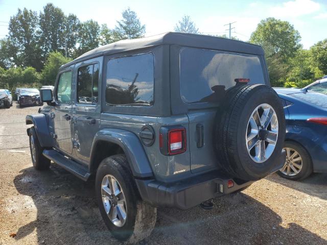 VIN 1C4HJXEG5NW174021 2022 JEEP WRANGLER no.3