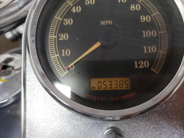 2008 HARLEY-DAVIDSON FLSTF 1HD1BX5148Y059430