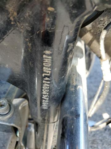2011 HARLEY-DAVIDSON FLHTCU SHR 1HD1FL414BB657204