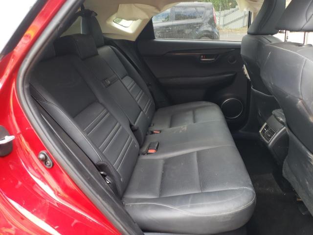 2015 LEXUS NX 200T JTJYARBZ8F2010088