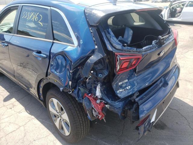 2019 KIA NIRO KNDCB3LC3K5261238