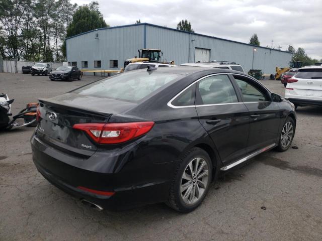 2016 HYUNDAI SONATA SPO - 5NPE34AF4GH283071