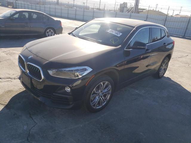 2019 BMW X2 SDRIVE2 WBXYJ3C5XK5N17436