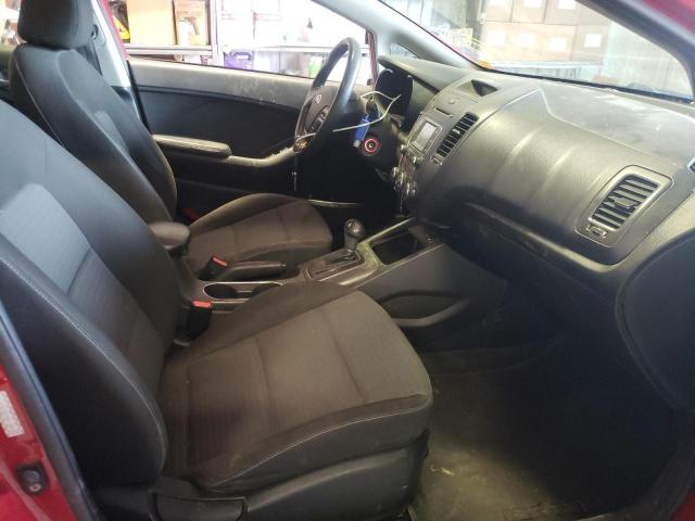 KNAFX4A63G5508070 KIA FORTE LX