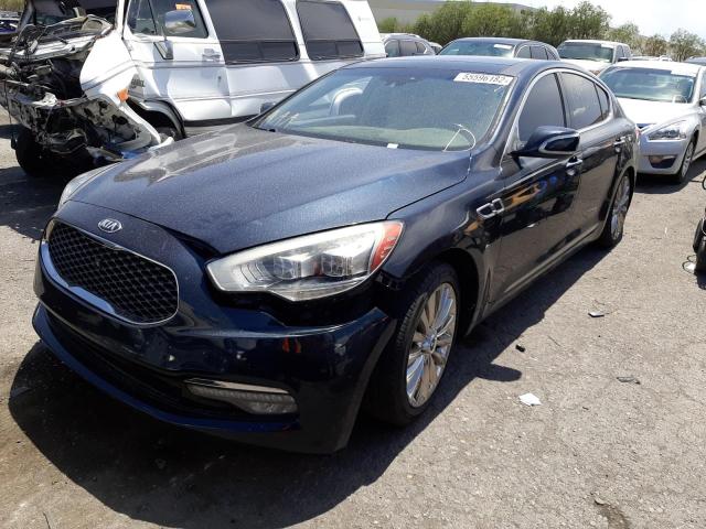 2015 KIA K900 - KNALW4D47F6018059
