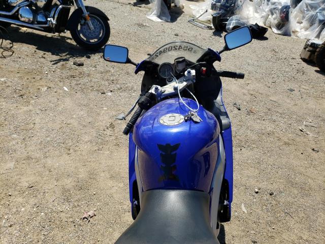 2007 YAMAHA YZF600 R JYARJ10E97A002299