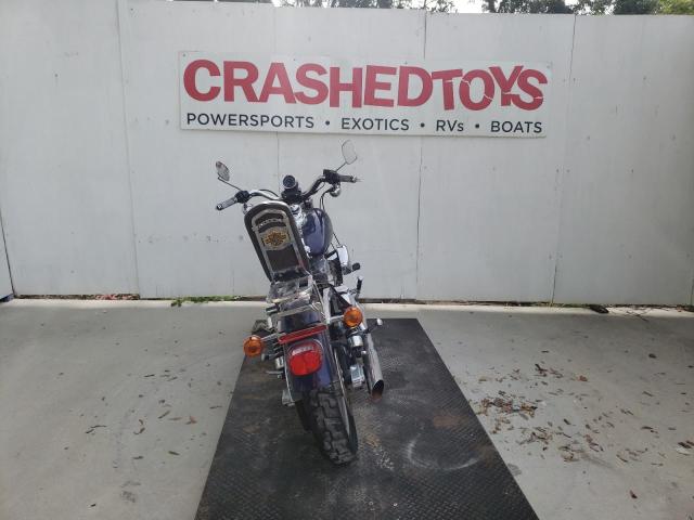 2000 HARLEY-DAVIDSON SUPERGLIDE 1HD1GHV15YY315002