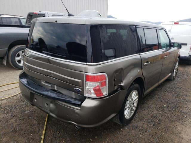 2FMHK6C87EBD28003 Ford FLEX SEL