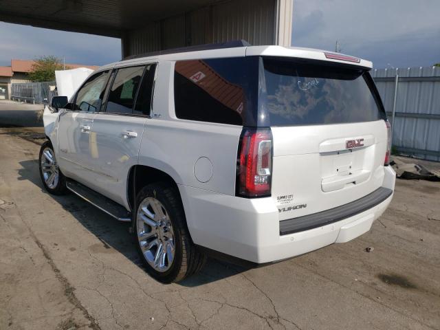 2017 GMC YUKON SLT - 1GKS2BKC9HR318166