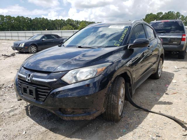 3CZRU5H74GM701412 Honda Hr-v Exl