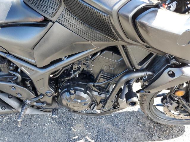 2021 YAMAHA MT-03 MH3RH20Y2MK004242