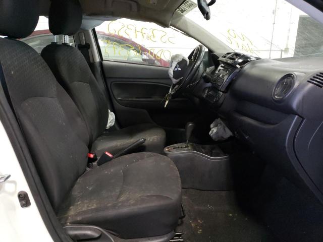2015 MITSUBISHI MIRAGE ML32A4HJ5FH061044