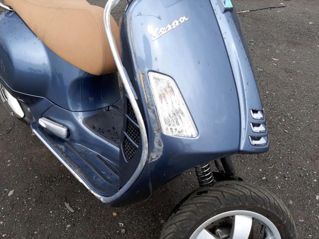 2020 VESPA GTS 300 ZAPMA39M8L5100097