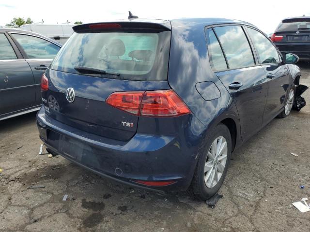 2016 VOLKSWAGEN GOLF S/SE 3VW217AUXGM016615