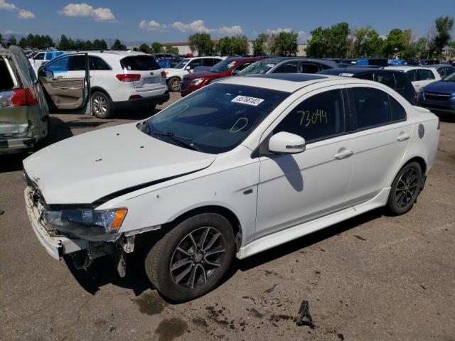 2015 MITSUBISHI LANCER SE JA32V2FW6FU006743