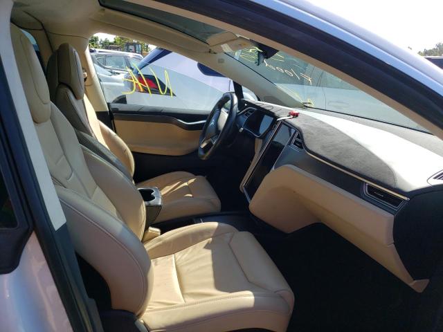 5YJXCBE25HF048893 Tesla MODEL X