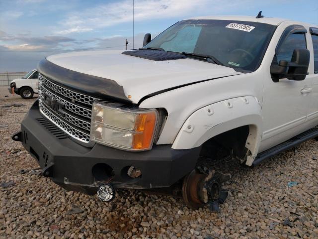 1GT424C85BF140291 GMC Sierra K3500 Slt