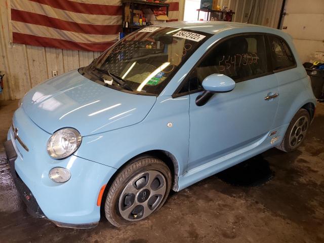 2017 FIAT 500 ELECTR 3C3CFFGE7HT600632