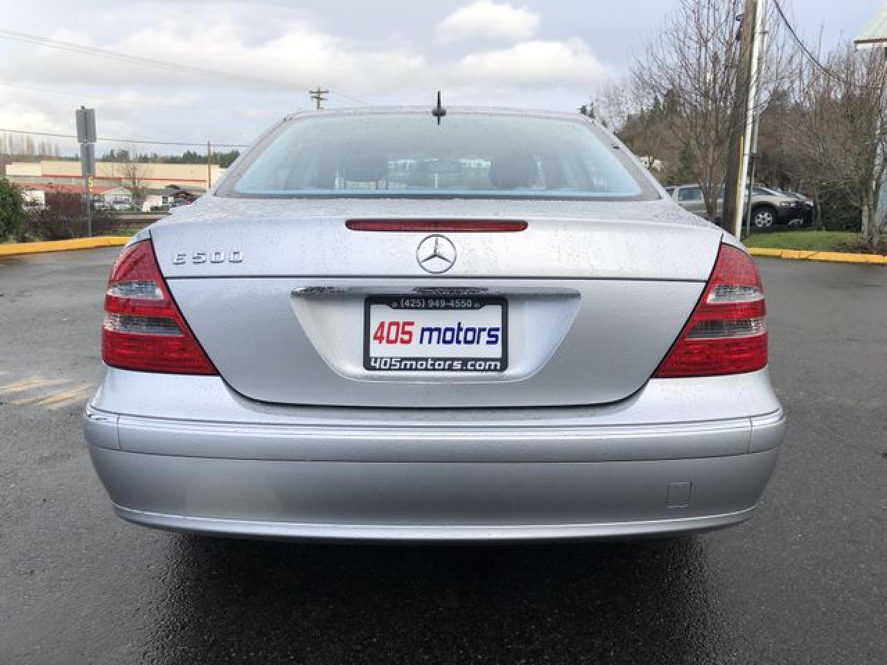 2003 Mercedes-Benz E 500 VIN: WDBUF70J53A210088 Lot: 55848552