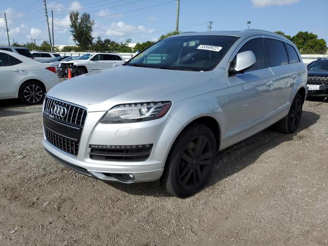 2015 AUDI Q7 TDI PRE WA1LMAFE5FD013249
