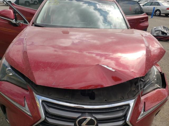2015 LEXUS NX 200T JTJYARBZ8F2010088