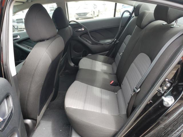 2018 KIA FORTE - 3KPFL4A72JE262809