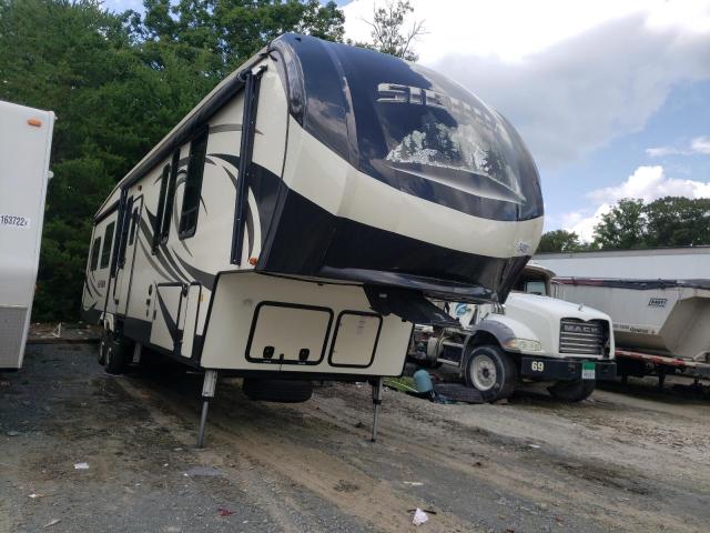 Vehiculos salvage en venta de Copart Waldorf, MD: 2017 Wildcat Sierra
