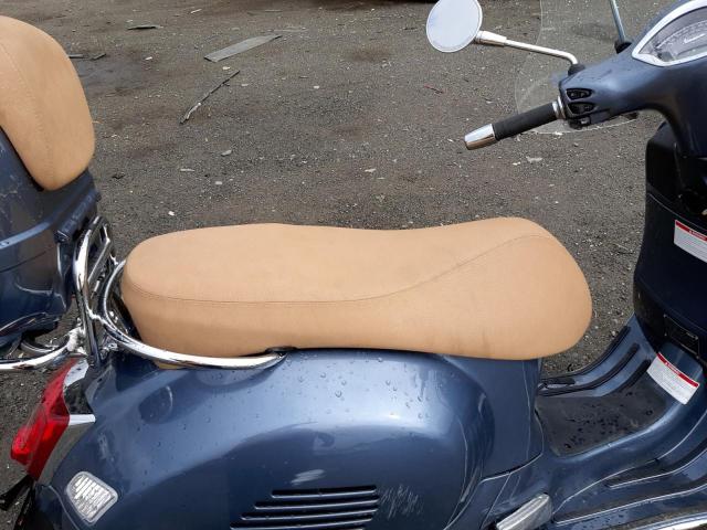 2020 VESPA GTS 300 ZAPMA39M8L5100097
