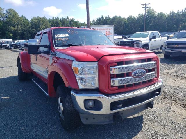 Salvage cars for sale from Copart Shreveport, LA: 2012 Ford F350 Super Duty