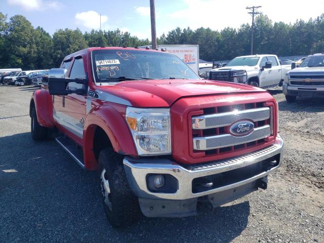 2012 Ford F-350 