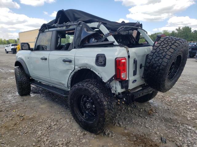 2021 FORD BRONCO BAS 1FMDE5BH9MLA83978