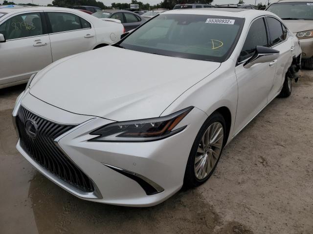 2020 LEXUS ES 300H UL 58AF21B18LU010972