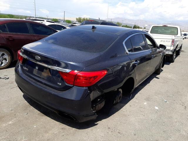 2015 KIA K900 - KNALW4D47F6018059