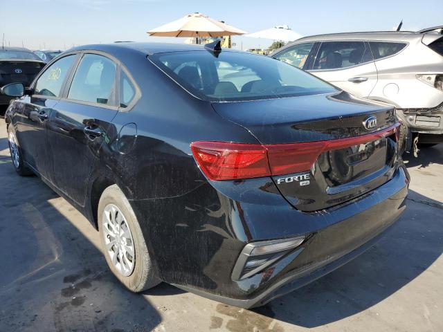 3KPF24ADXLE227723 Kia Forte FE 3